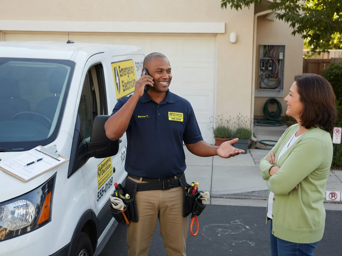 Emergency Electrician Mountain Brook, AL FAQs